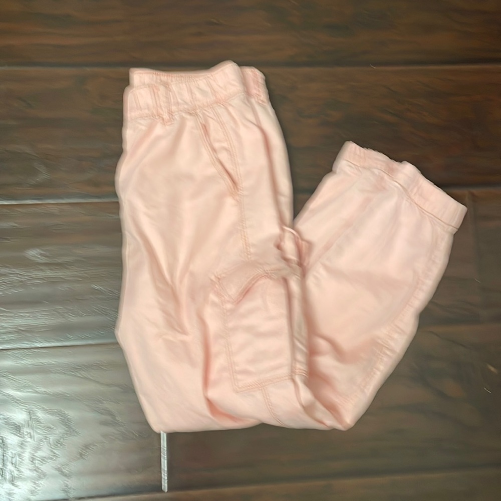 Pink Justice pants